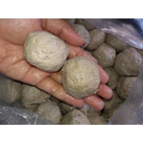 

「LAST CHANCE」 Bakso Ikan Sinar Bahari / Baso Ikan Sinar bahari Bandung