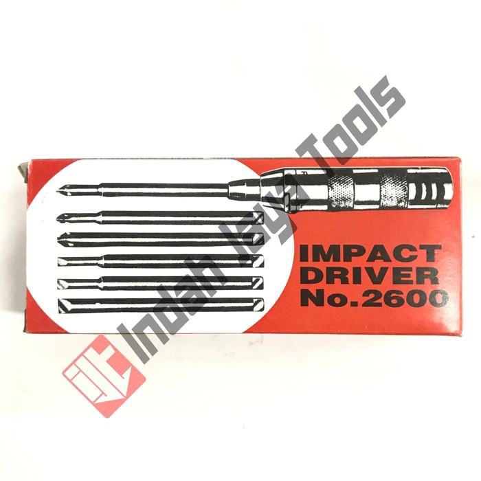 Obeng Ketok Set Vessel 2600