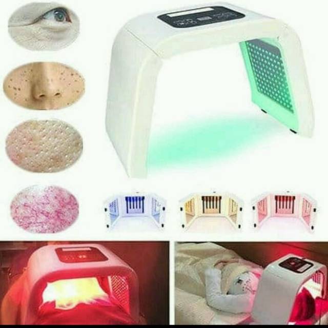 PDT omega light LED/Lampu pdt