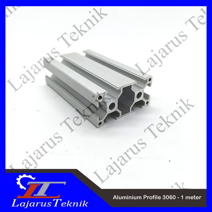 Aluminium Profile 3060 - 1 meter