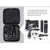 Sunnylife Multifunctional Carrying Case Shoulder Bags for DJI RSC 2