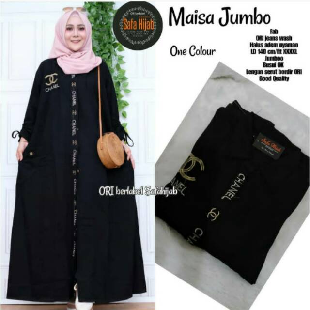 ORI BERLABEL/LD140-pb140/RECOMENDED GAMIS JEANS ORI JEANS WASH BUSUI OKE..