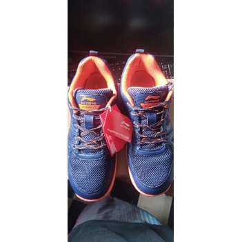 Sepatu Badminton Lining Attack G8 (Second Like New)