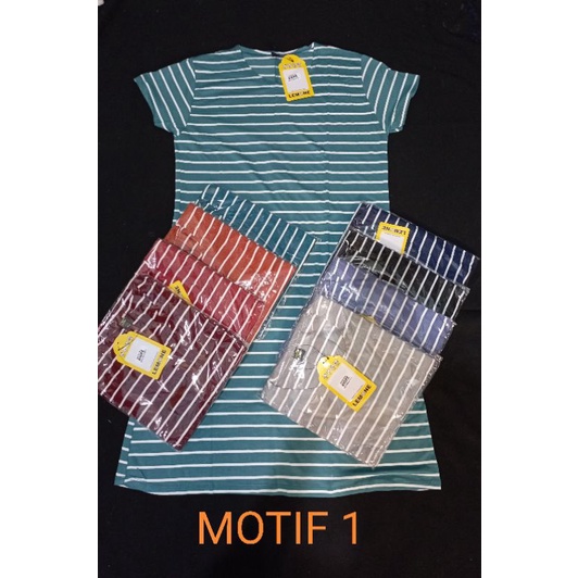 DASTER LEMONE SALUR SIZE M /L