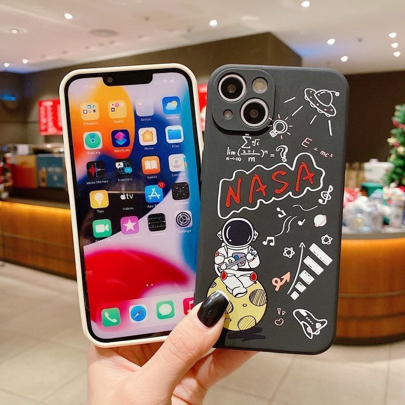 0396 VVV CASE GAMBAR NASA XIAOMI MI 12 REDMI NOTE 9 PRO 10 Redmi 5+ Redmi 9 9prime NOTE 11 11S 12PRO