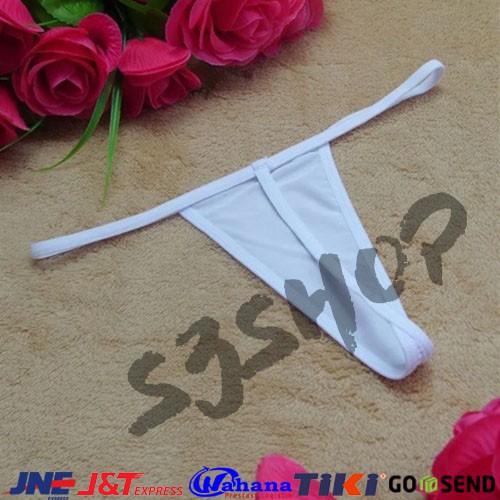 G String gstring lingerie panty seserahan