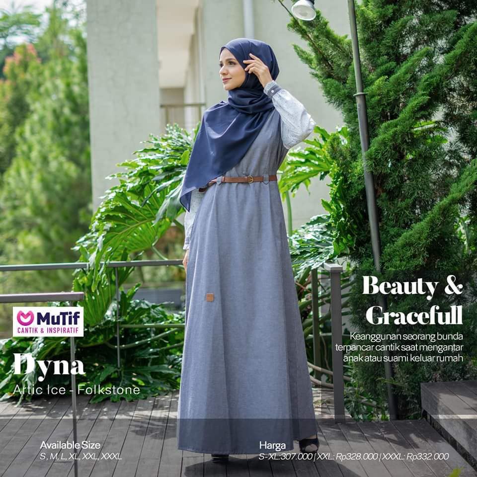 MUTIF DYNA ACTIC ICE