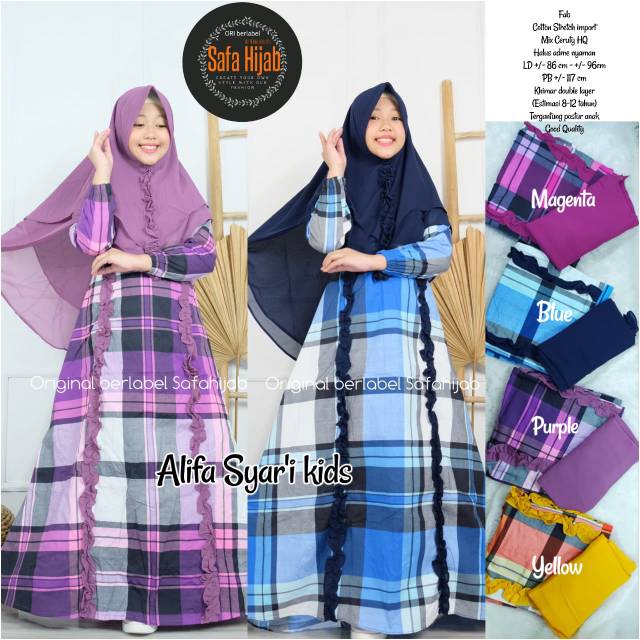 Alifa syari kids