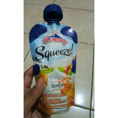 

Cimory squeezy