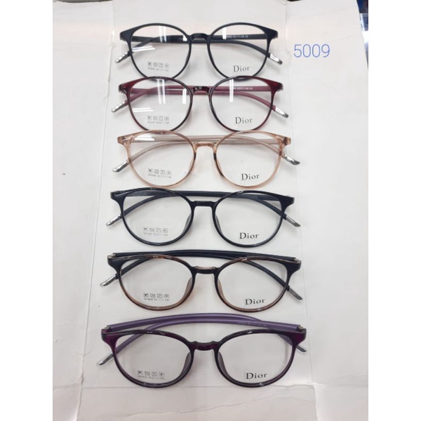 kacamata 5009 +lensa photocromic