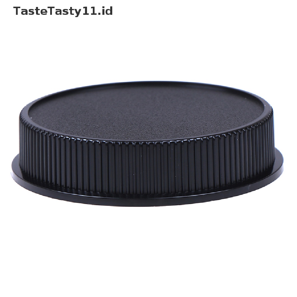 (TasteTasty) Tutup Lensa Kamera Belakang Leica T TL2 CL SL2 S1 S1R Sigma FP