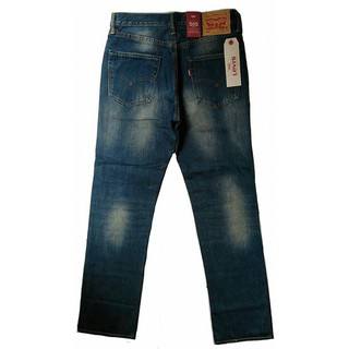  celana  jeans belel levis  505 original import vietnam  A2238 