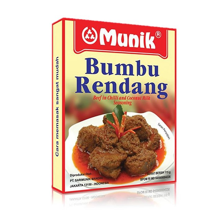 

UKRION-Munik Bumbu Rendang 115gr-ss