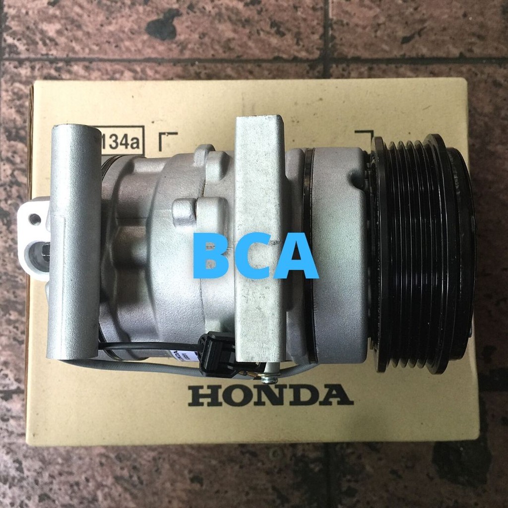 COMPRESSOR KOMPRESOR AC Mobil HONDA Brio 1200 CC Brio Satya