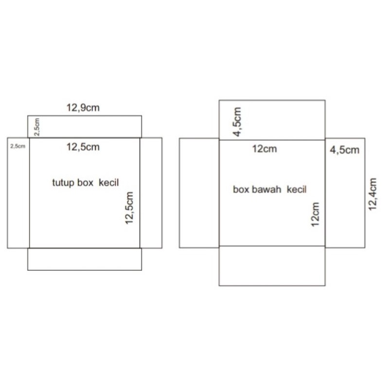 

pisau pond dus board 6macam