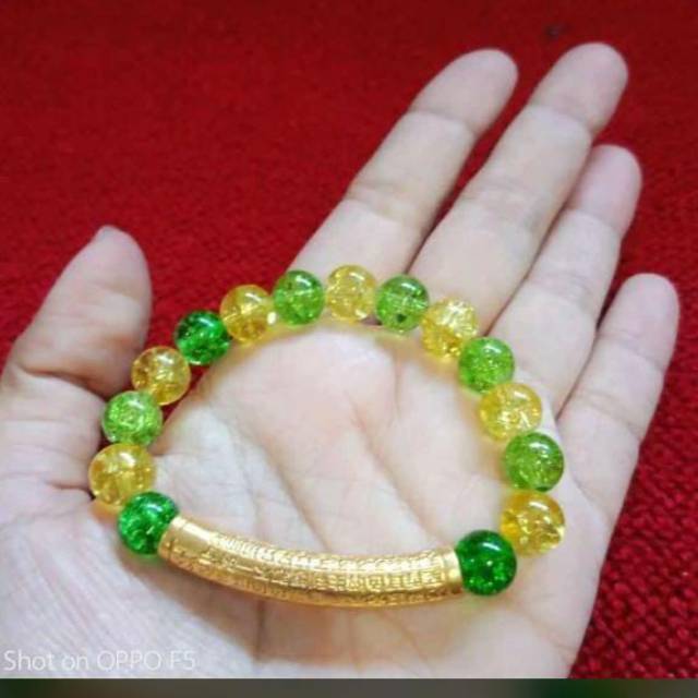 Gelang emas 24k hongkong