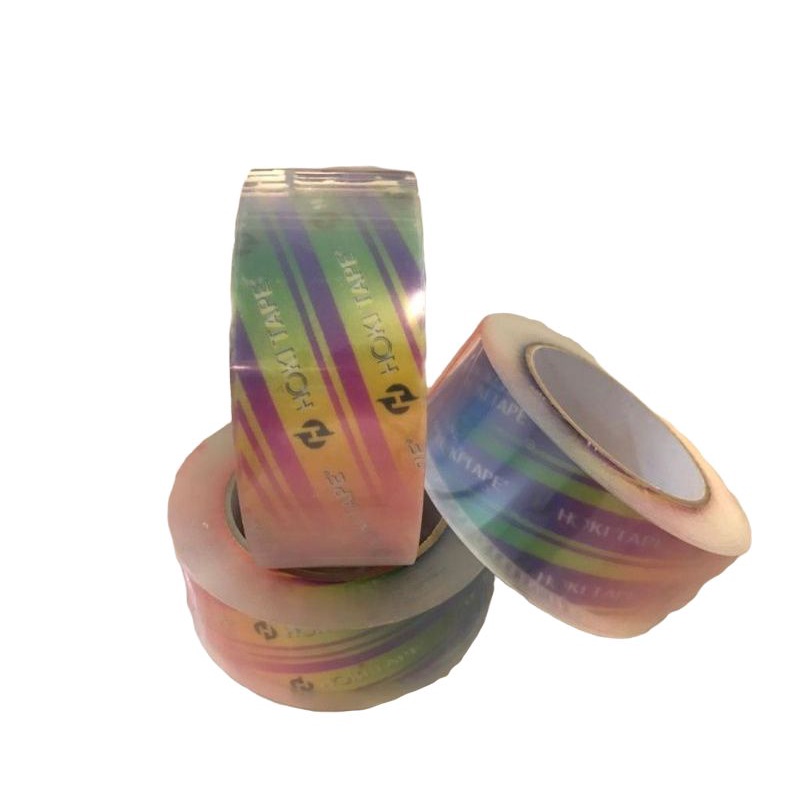 

Lakban Bening 45mm x 200yard