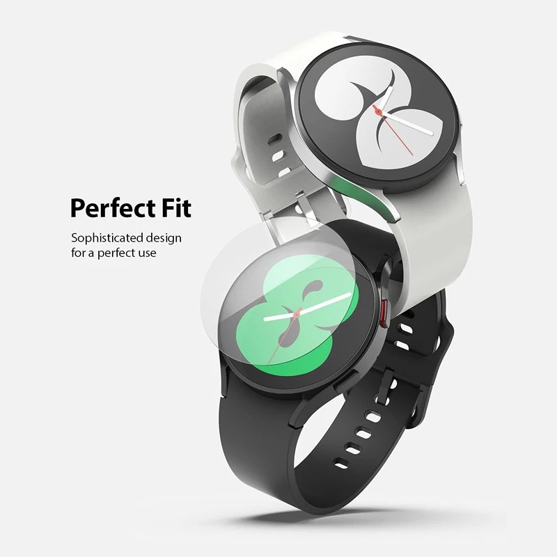 ANTI GORES SCREEN PROTECTOR TEMPERED SAMSUNG GALAXY WATCH 4 40mm 44mm / Classic 42mm Classic 46mm