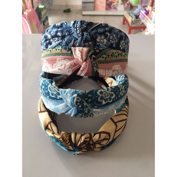 bando korea batik