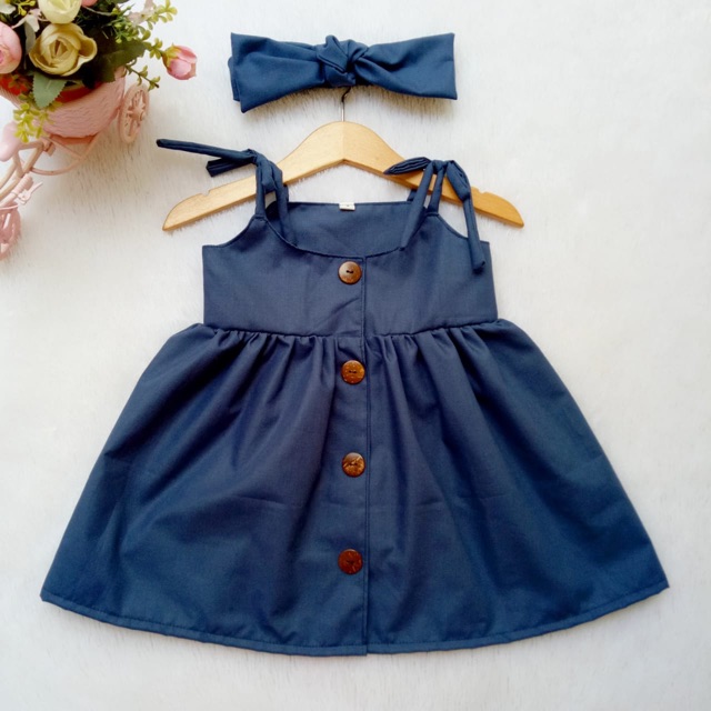 Cute Baby Tanktop Dress