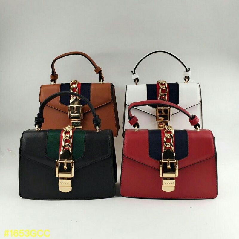 Gucci Mini Sylvie #1653GCC