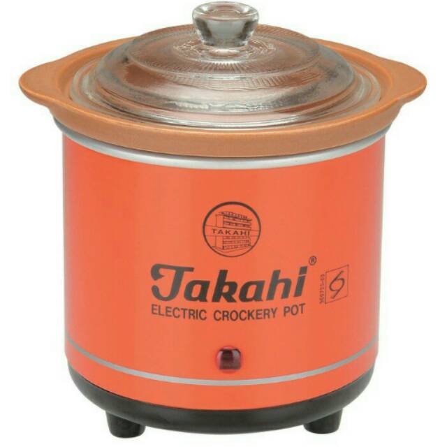 Slow Cooker Takahi 0.7