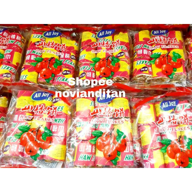 

MANISAN BUAH SANCA ALL JOY