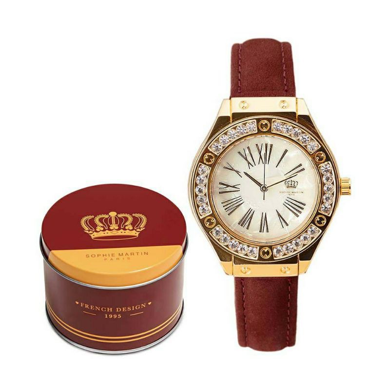 jam tangan wanita sophie paris SAS