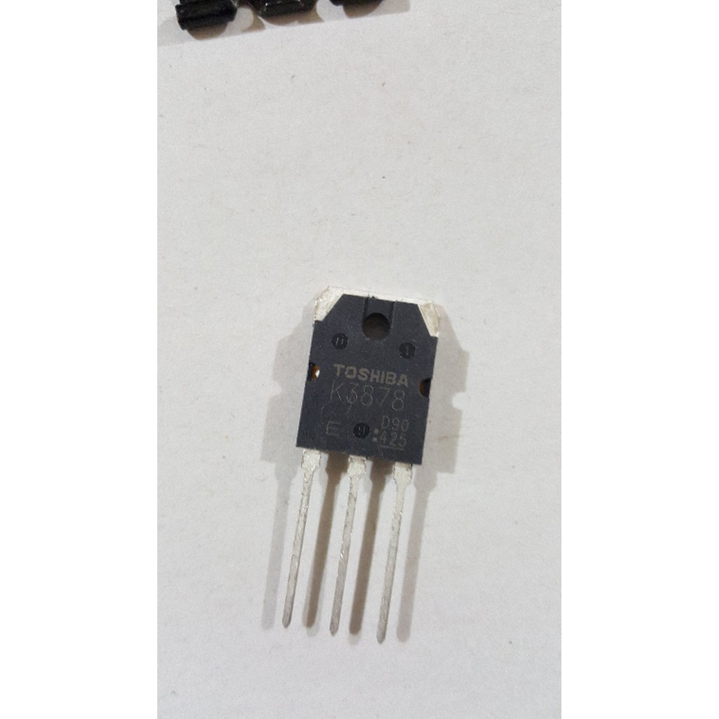 MOSFET 3878 K SPAREPART MESIN LAS INVERTER