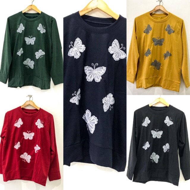 Blouse Baju lebaran fashion muslim wanita jumbo buat cewek Blouse Baju lebaran fashion muslim wanita jumbo buat cewek