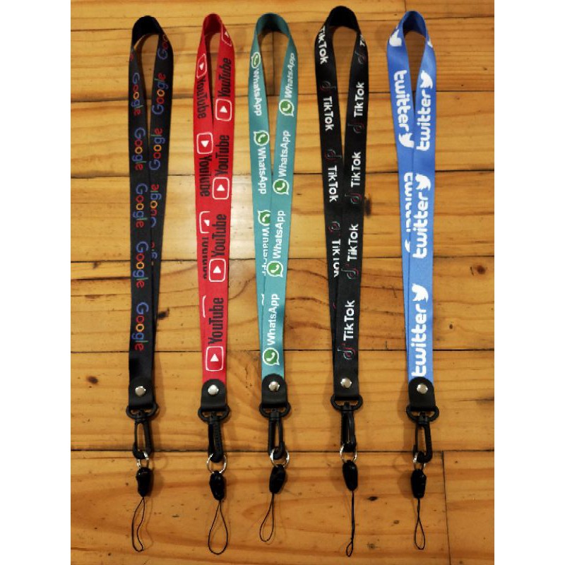 TALI GANTUNGAN HP / TALI GANTUNGAN LEHER / TALI HP / GANTUNGAN HP  CHARACTER