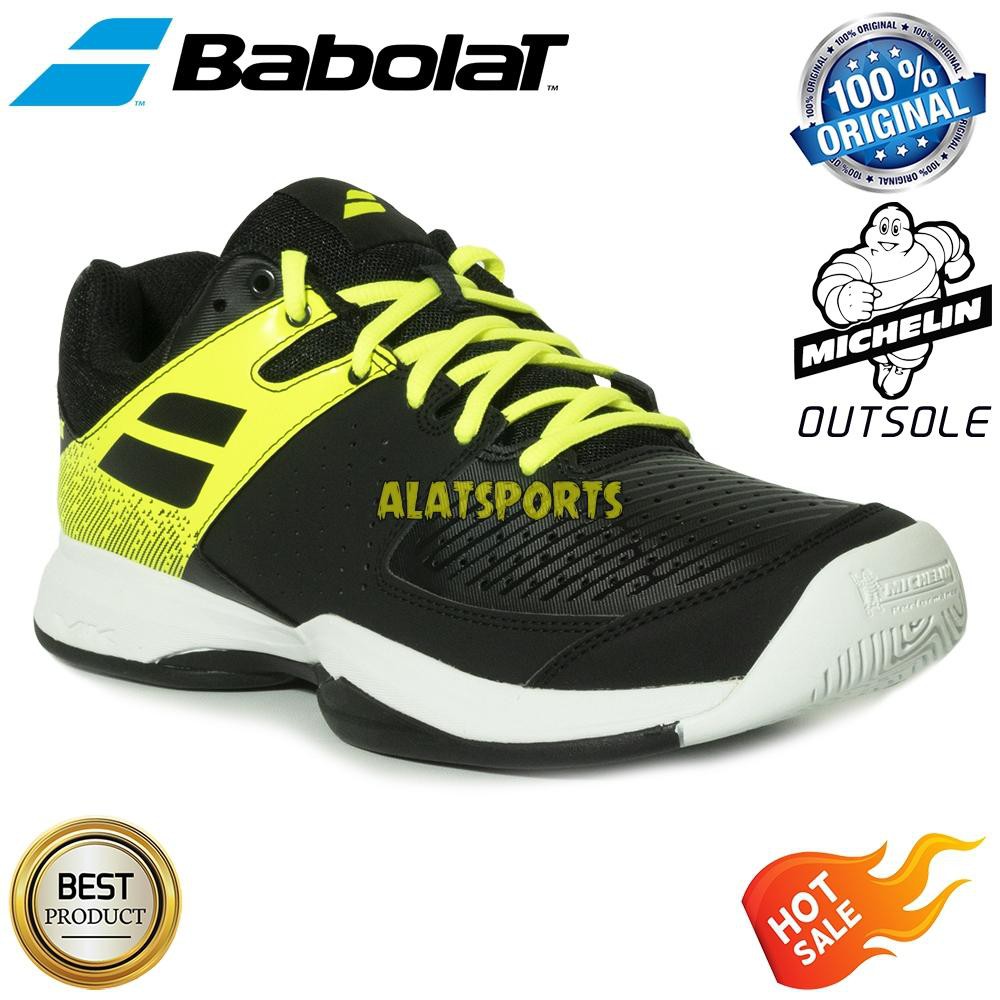Babolat Pulsion All Court 168663 - Black Sepatu Tenis Pria Original