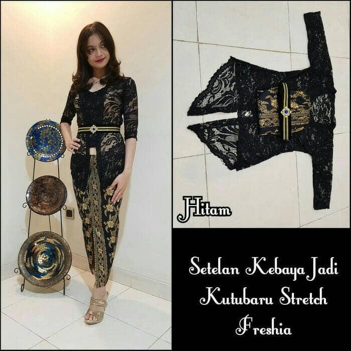 Vestir | Kebaya Bali Set / Kebaya Modern
