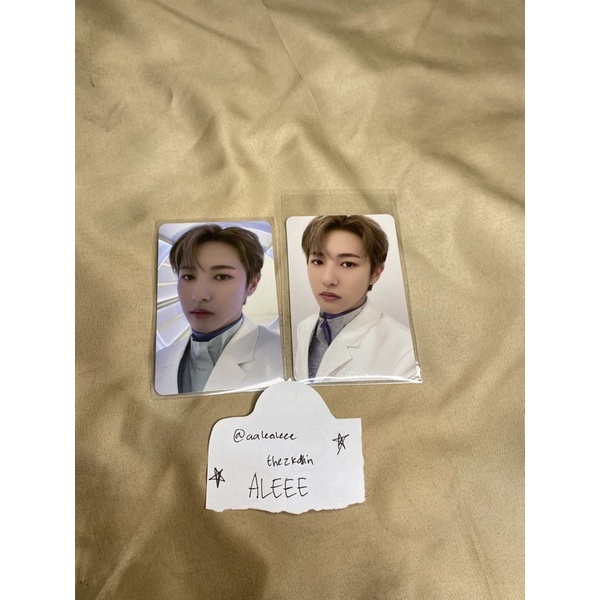 PC Renjun Universe - PC Renjun POB Mecima