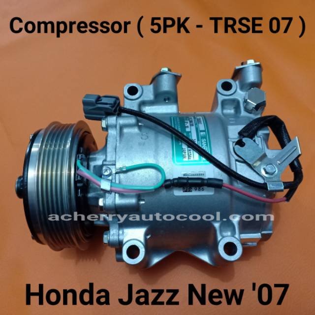 Compressor Honda Jazz New 2007