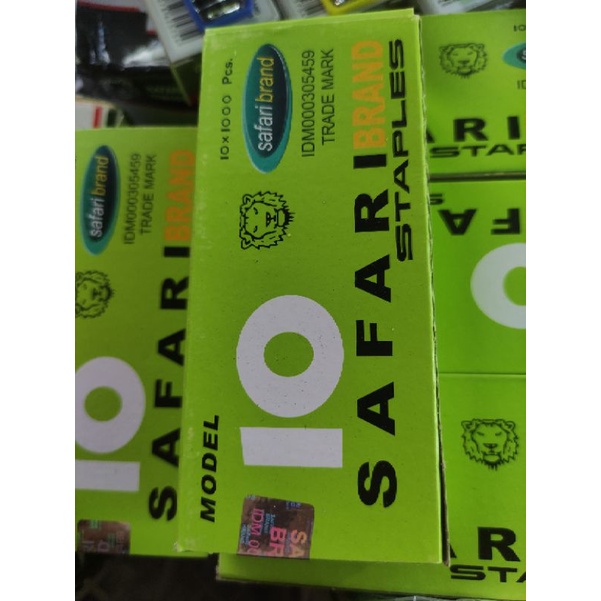 

isi stapler | staples safari