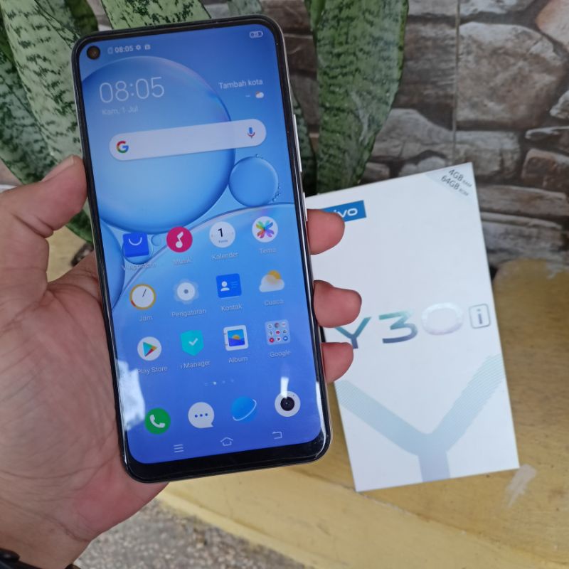 Vivo Y30i 4/64