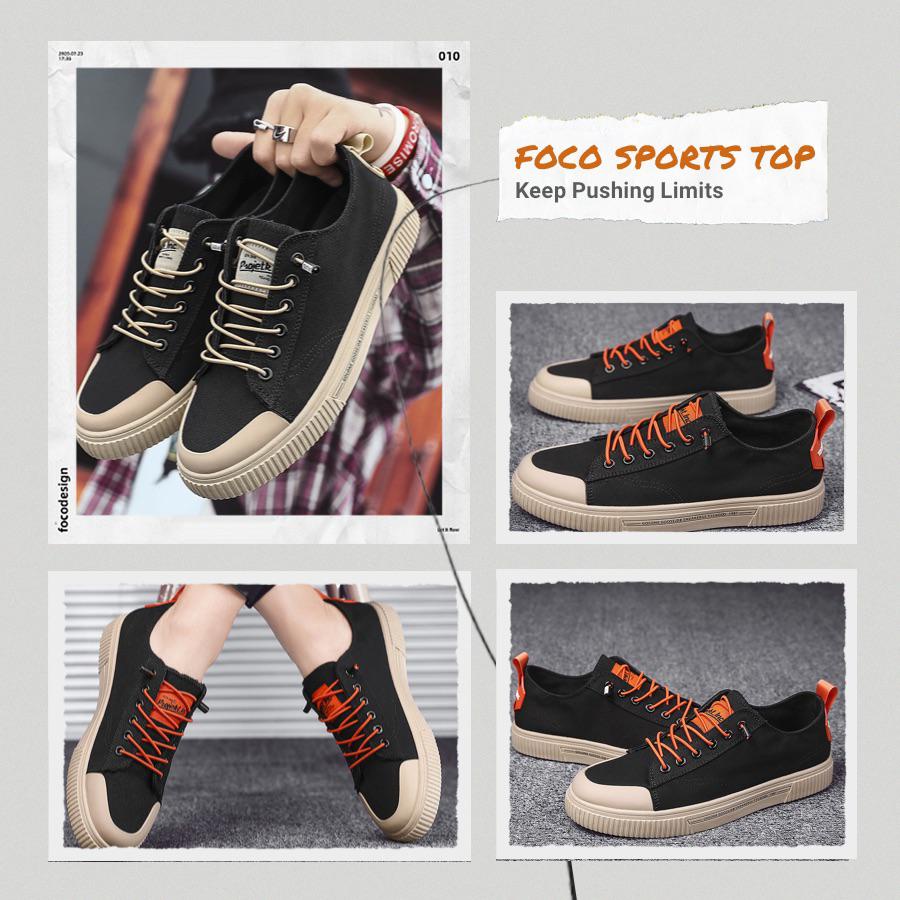 Sepatu Spatu Sneakers Sneaker Snakers Snekers Pria Wanita Import Original Hitam Putih / Sepatu Runni