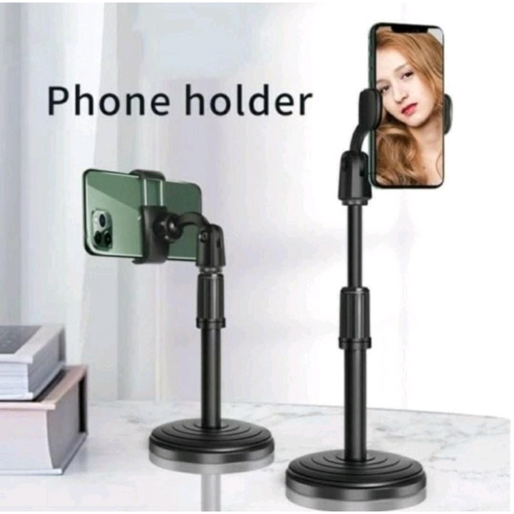 PALING DI CARI STAND HOLDER DUDUKAN HP COCOK BUAT LIVE SOSMED/ STREAM