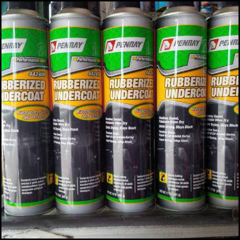PENRAY UNDERCOAT/ FLINKOTE ANTI KARAT