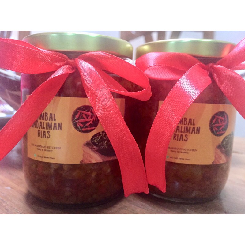 

SambalAndaliman,250ml