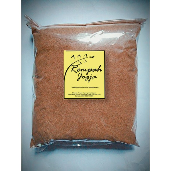 

[BUBUK] SARANG SEMUT | OBAT HERBAL | OBAT TRADISIONAL