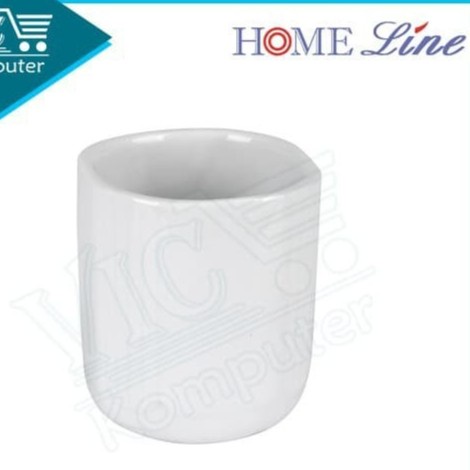 Homeline Gelas Keramik Ceramic Ocha Glass 100ml Tea Cup Homeline GBC36