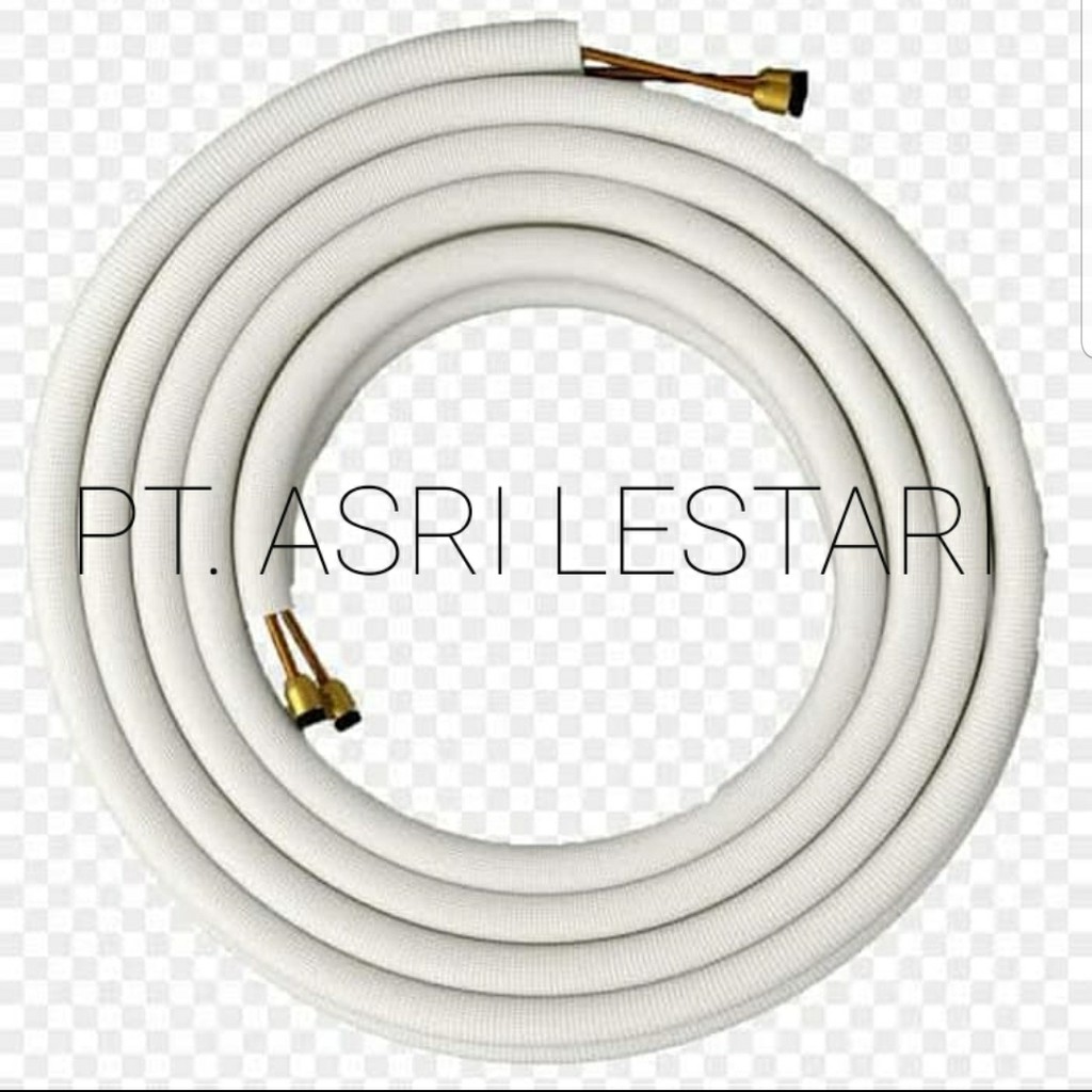 Pipa AC 2 PK HODA 5 meter ( 1/4 x 5/8 )