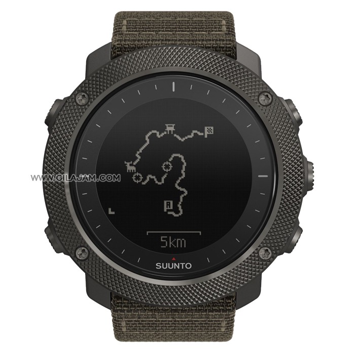 SUUNTO TRAVERSE ALPHA FOLIAGE-GA