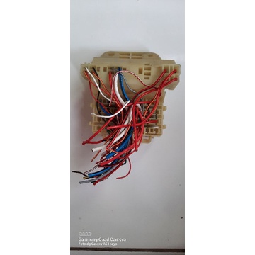 rumah sekring kijang kapsul original lelangan