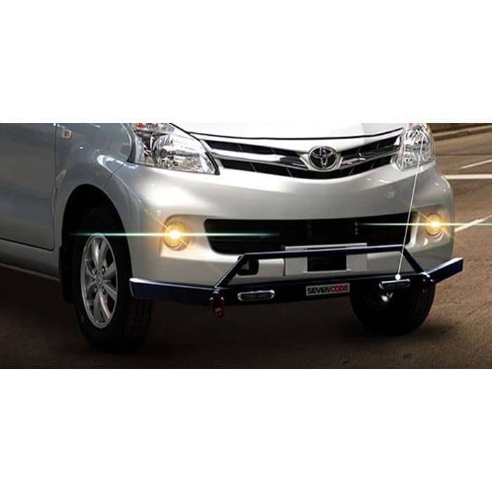 Tanduk depan RUSH TERIOS Sevencode