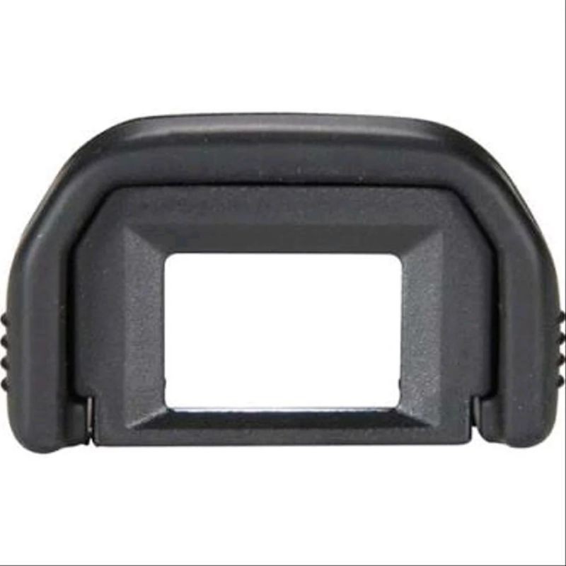 Eye Cap / View Finder EF For Kamera Canon 1100D 1200D 1300D 550D 600D Eyecup 650D 700d 500D ViewFinder Karet Eyecap Cup 1000D Eyepiece Keker Mata Intip 1500D 2000D 3000D 400D 350D 450D 100D 750D 760D 800D 200D 250D Kiss X4 X5 X6 Rebel T3 T5 T6 XS Piece