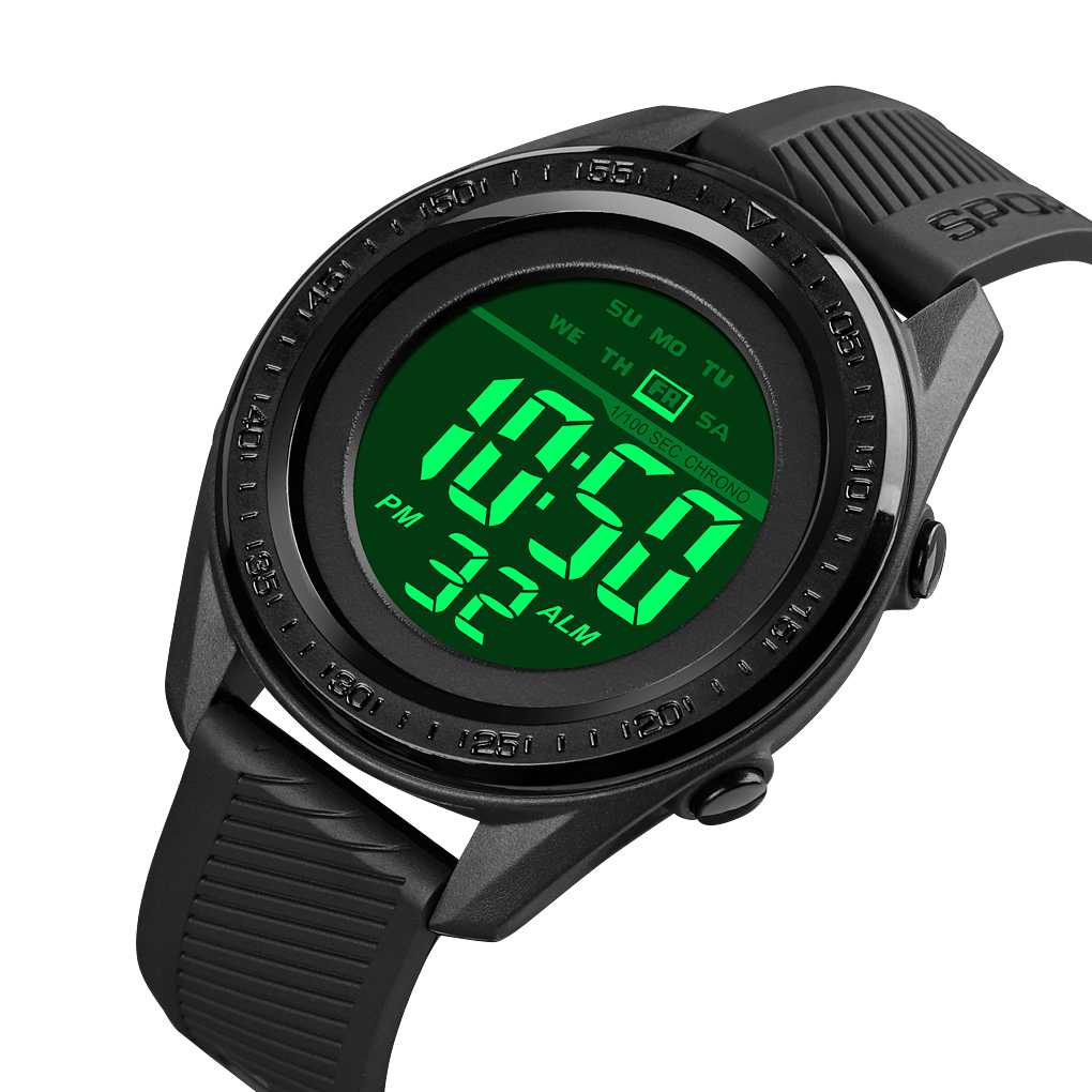 SKMEI Jam Tangan Digital Sporty Pria - 1638