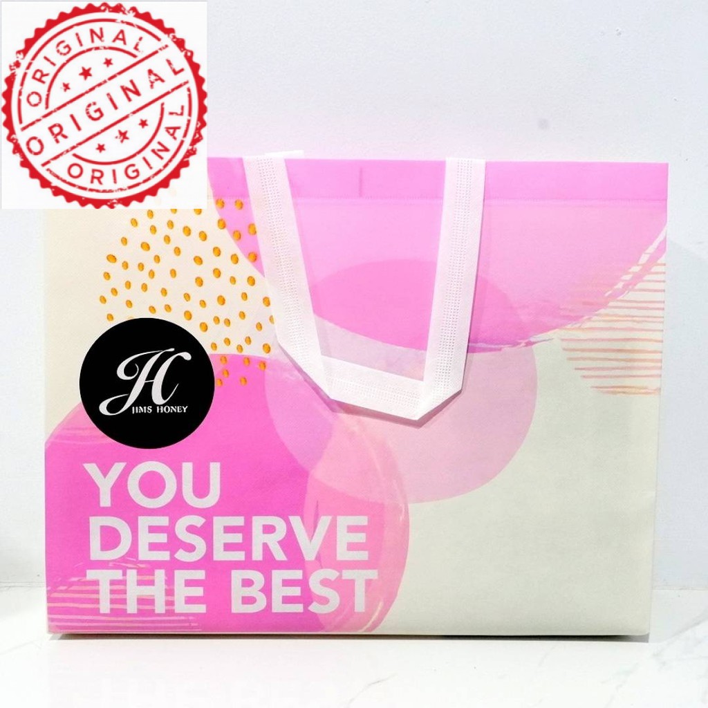 

GOODIE BAG JIMS HONEY (ORIGINAL 100%)
